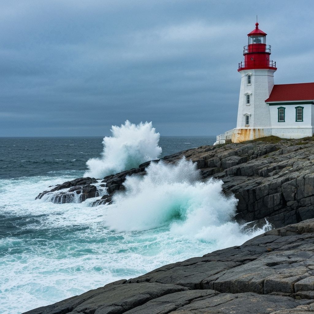 Nova Scotia landscape